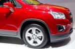 Chevrolet Trax 2013 года